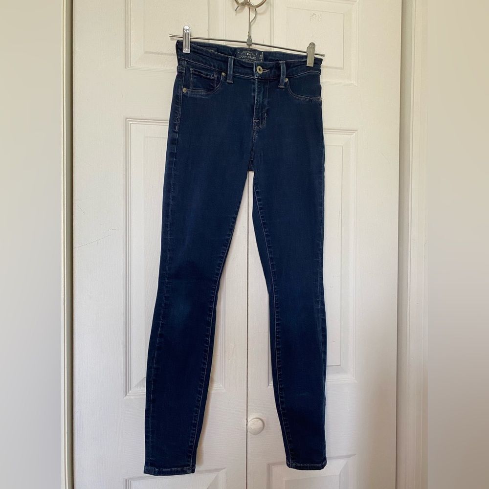 Night Blue Theory Jeans